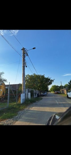 Teren intravilan -Zona Snagov-Ghermanesti