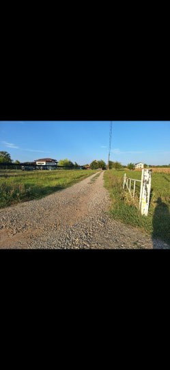 Teren intravilan -Zona Snagov-Ghermanesti