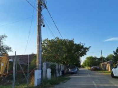 Teren intravilan -Zona Snagov-Ghermanesti