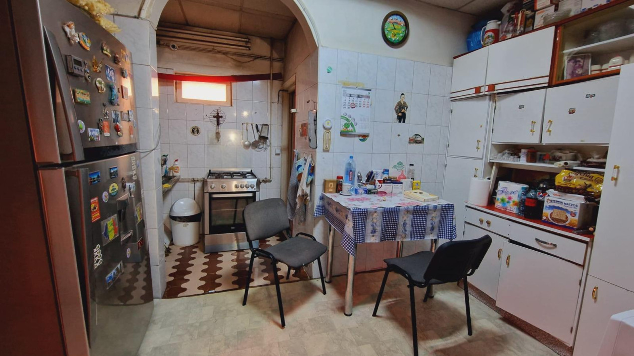 Casa 3 camere - zona Parcul Carol / Parcul Tineretului