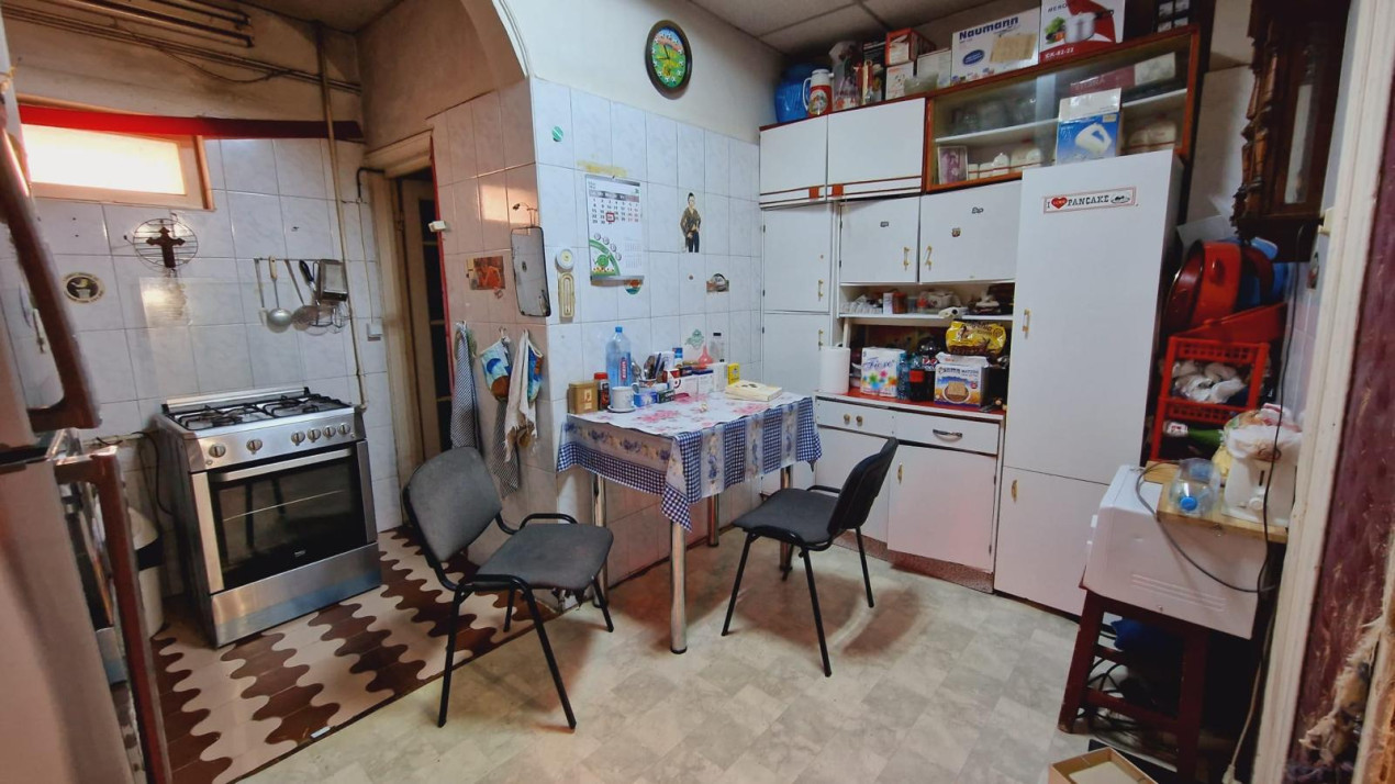 Casa 3 camere - zona Parcul Carol / Parcul Tineretului