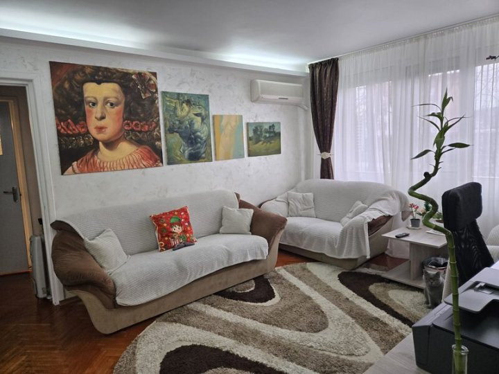 Apartament 3 camere Brancoveanu-Marie Curie