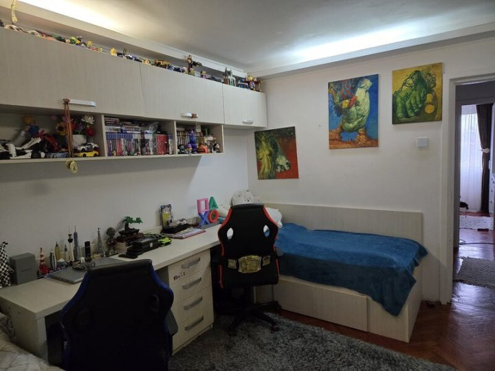 Apartament 3 camere Brancoveanu-Marie Curie
