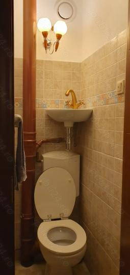 Apartament 3 camere Marie Curie-centrala propie