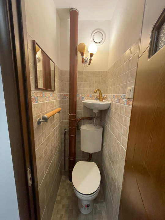 Apartament 3 camere Marie Curie-centrala propie