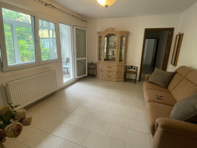 Apartament 3 camere Marie Curie-centrala propie