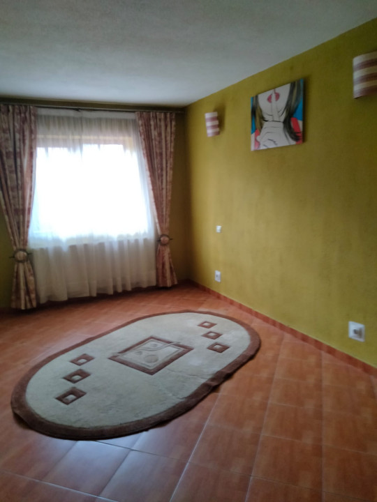 Casa tip Duplex 5 camere MOBILAT/UTILAT zona Linistita - Fundeni - 