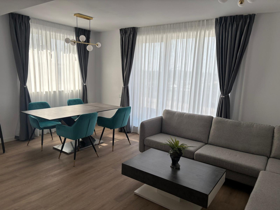 Apartament 3 camere Pipera-Voluntari Scoala Olga Gudynn