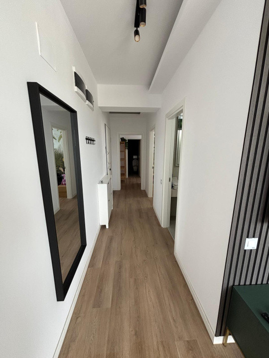 Apartament 3 camere Pipera-Voluntari Scoala Olga Gudynn