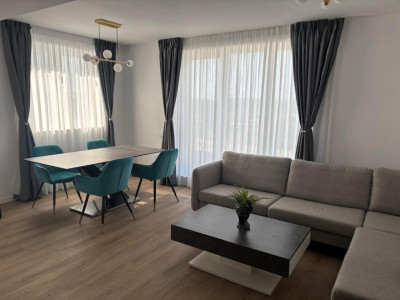 Apartament 3 camere Pipera-Voluntari Scoala Olga Gudynn