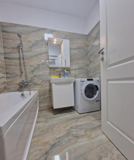 Garsoniera Liberty Mall-Nasaud cu loc parcare