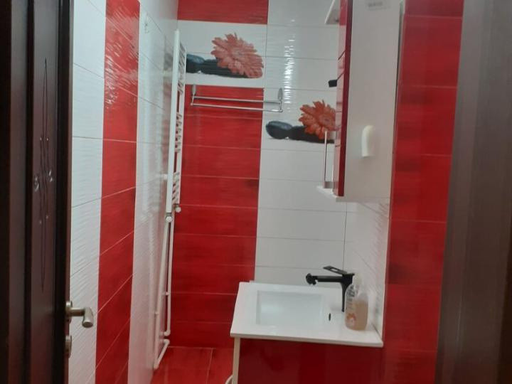 Garsoniera Militari-Lujerului