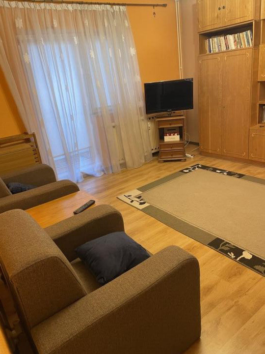 Apartament 2 camere Sebastian Parc