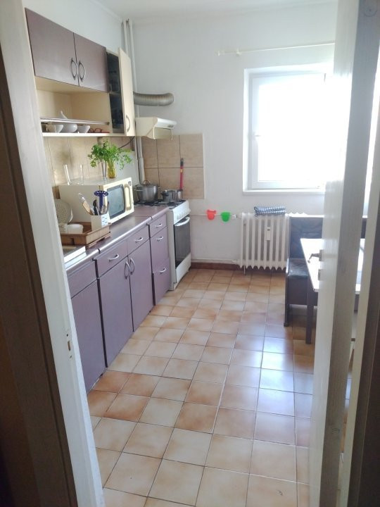 Apartament 2 camere - 60 MP UTILIT + 2 BALCOANE - zona SALAJ 