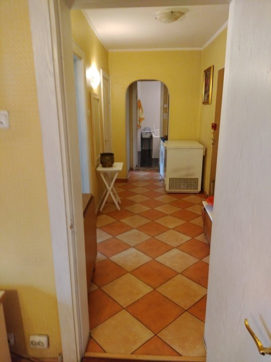 Apartament 2 camere - 60 MP UTILIT + 2 BALCOANE - zona SALAJ 