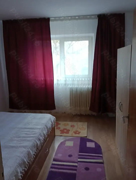 Apartament 2 camere Sebastian-BRD
