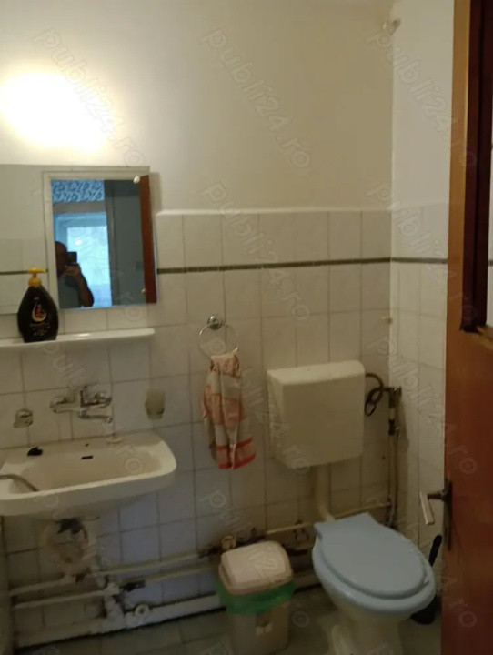 Apartament 2 camere Sebastian-BRD