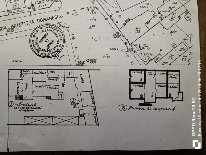 Casa - 10 camere - Metrou Timpuri Noi