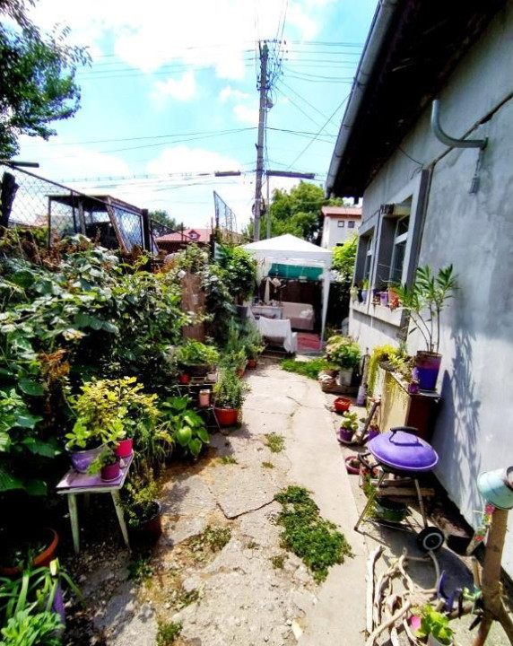 Casa individuala - zona Vitan