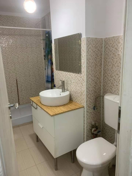 Garsoniera de vanzare -zona Lujerului / Virtutii