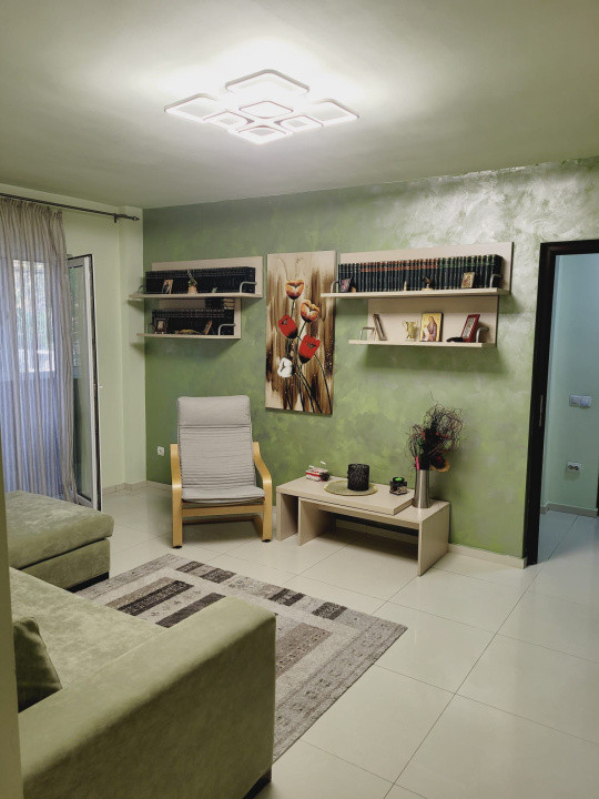 Apartament 3 camere-zona Drumul Taberei / Ghencea