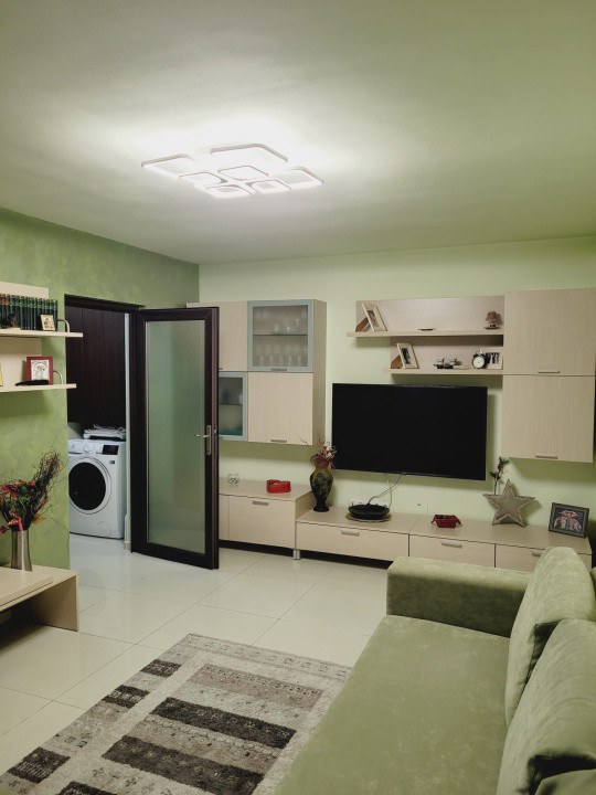 Apartament 3 camere-zona Drumul Taberei / Ghencea