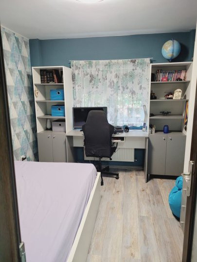 Apartament 3 camere-zona Drumul Taberei / Ghencea