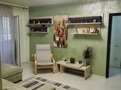 Apartament 3 camere-zona Drumul Taberei / Ghencea