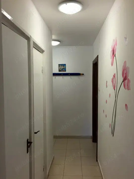 Apartament 2 camere Raul Doamnei