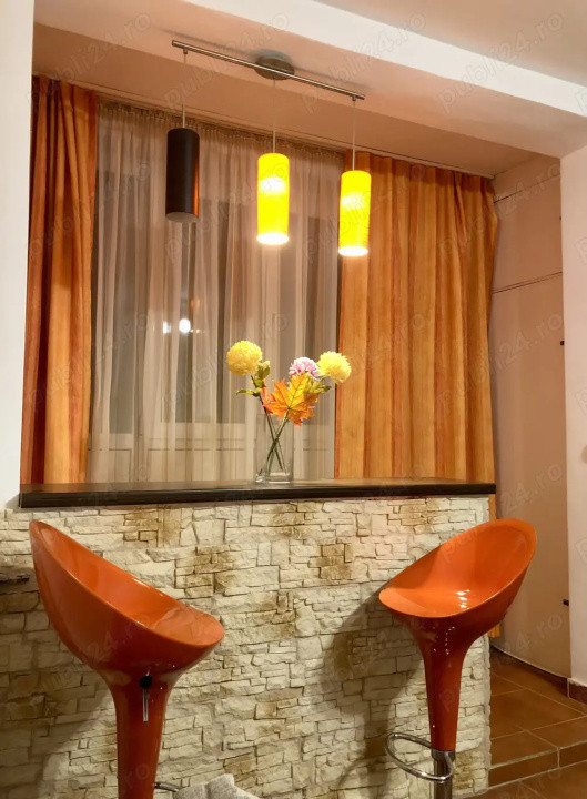 Apartament 2 camere Raul Doamnei