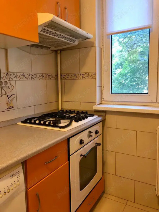 Apartament 2 camere Raul Doamnei
