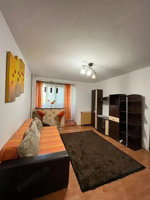 Apartament 2 camere Raul Doamnei