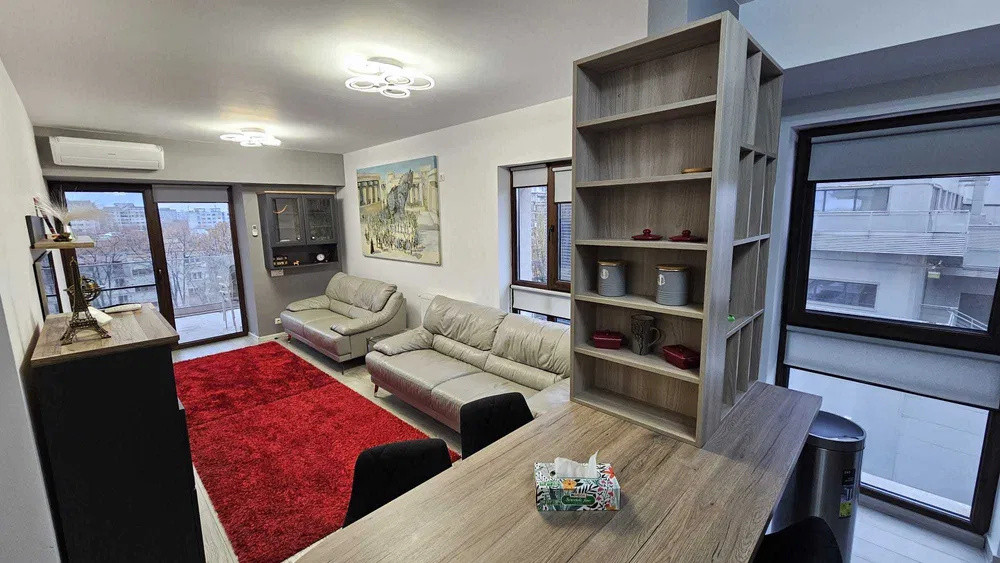 Apartament 3 Camere - Moghioros Park Residence