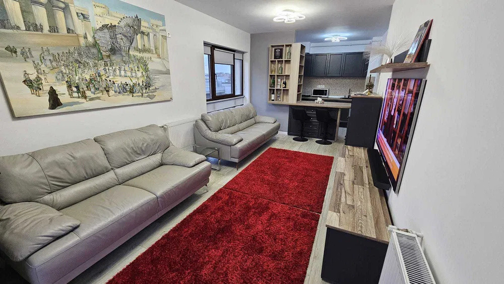 Apartament 3 Camere - Moghioros Park Residence