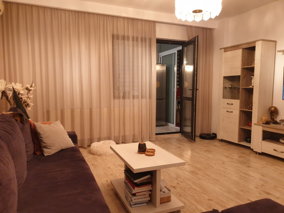 Apartament 2 Camere - Zona Linistita - vedere catre lac - Dobroesti