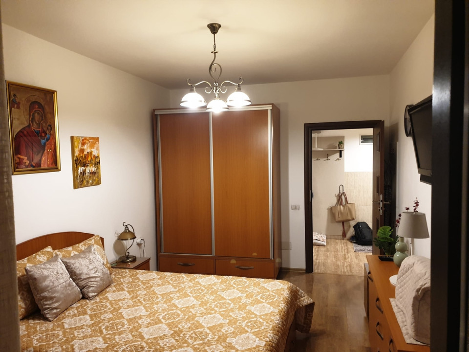 Apartament 2 Camere - Zona Linistita - vedere catre lac - Dobroesti