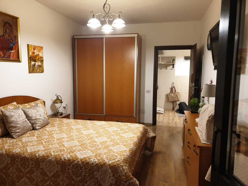 Apartament 2 Camere - Zona Linistita - vedere catre lac - Dobroesti