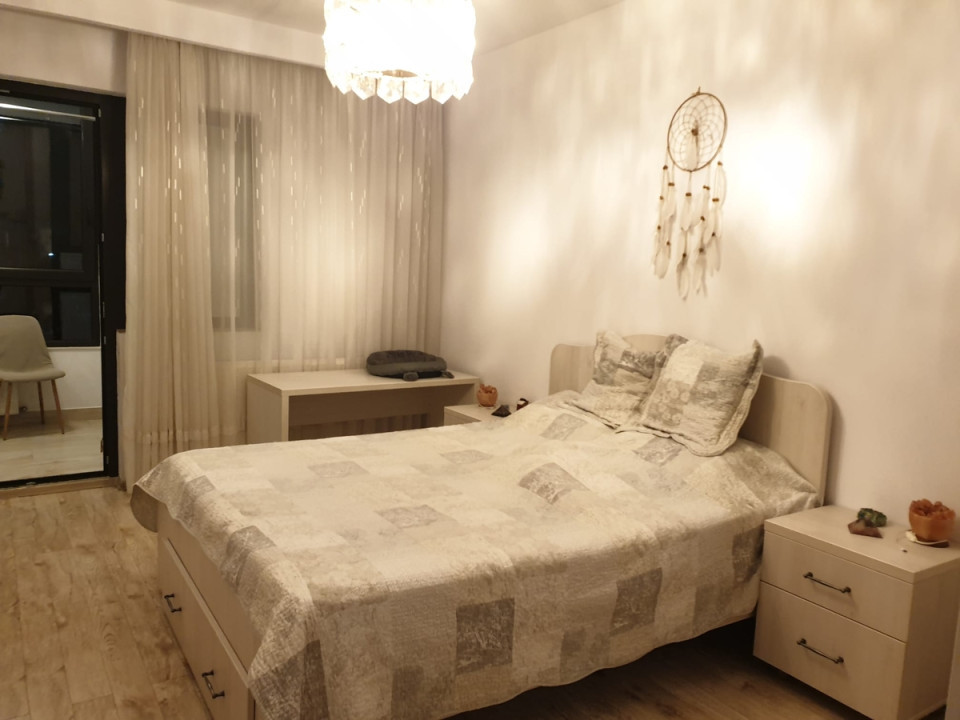 Apartament 2 Camere - Zona Linistita - vedere lac - Dobroesti