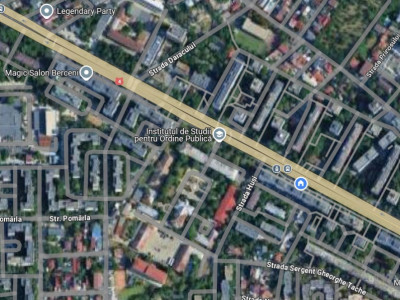 Apartament 4 camere Oltenitei - Scoala de Politie