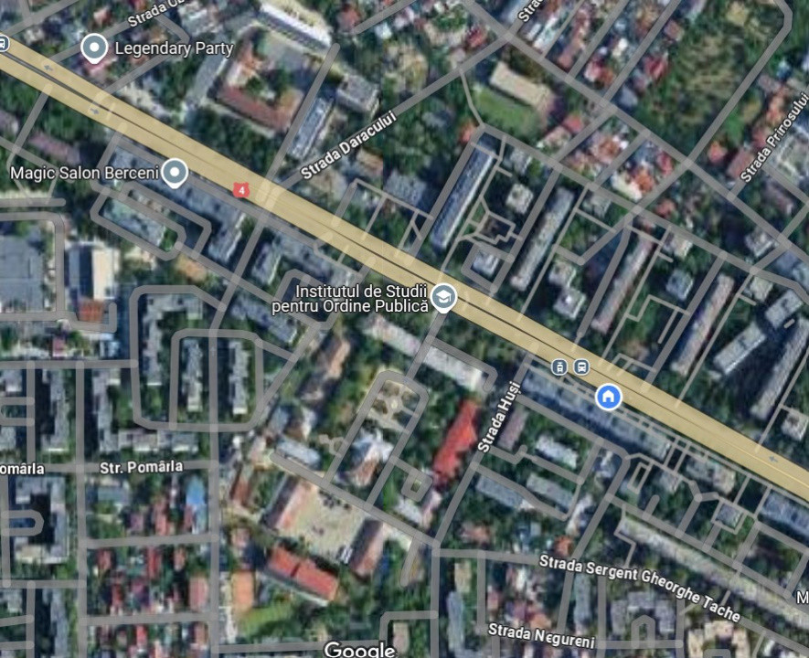 Apartament 4 camere Piata Sudului -Brancoveanu