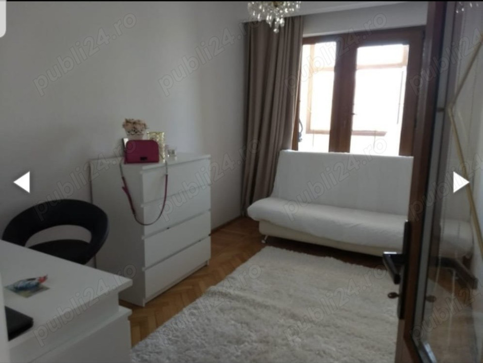 Apartament 4 camere - MOBILAT - UTILAT - BLOC ANVELOPAT - zona DRISTOR