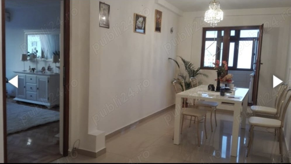 Apartament 4 camere - MOBILAT - UTILAT - BLOC ANVELOPAT - zona DRISTOR