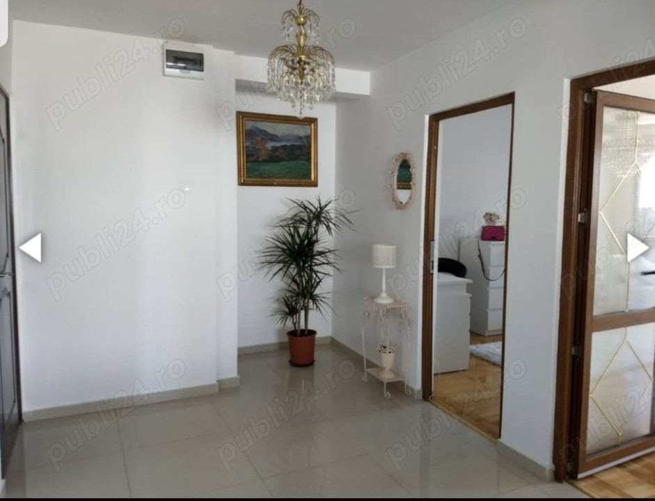 Apartament 4 camere - MOBILAT - UTILAT - BLOC ANVELOPAT - zona DRISTOR