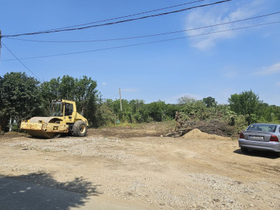 Teren 6283mp Clinceni-Ordoreanu