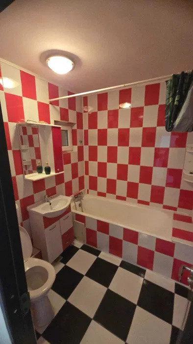 Apartament 3 camere-decomandat-zona Gorjului / Iuliu Maniu