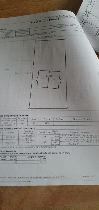 CASA SARATA MONTEORU- IDEAL INVESTITIE