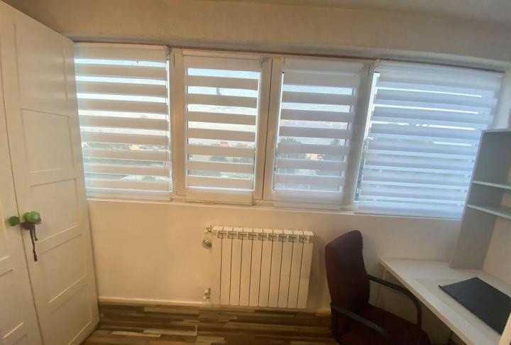 Apartament -4 camere -decomandat-Zona Andronache
