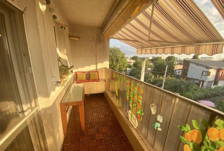 Apartament -4 camere -decomandat-Zona Andronache
