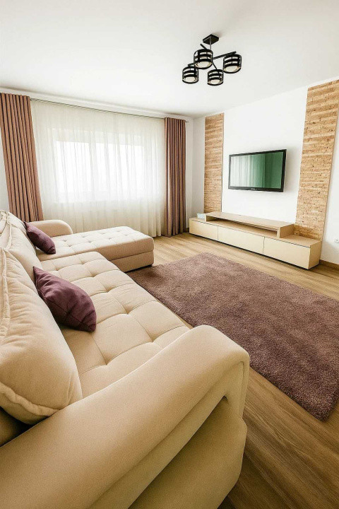 Apartament 3 camere-decomandat-zona Timpuri Noi  / Nerva Traian