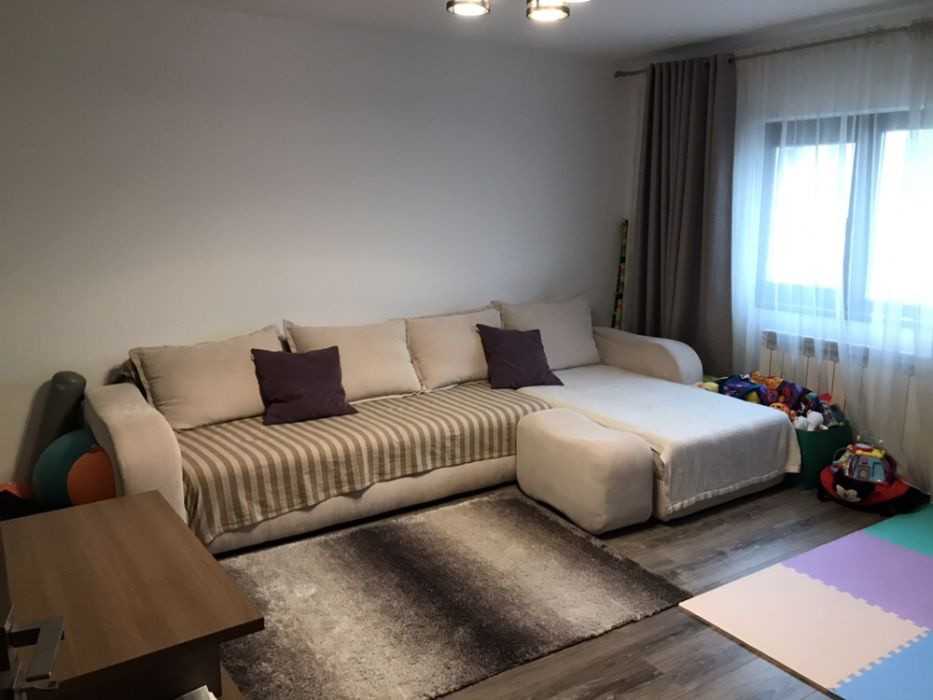 Apartament 3 camere-decomandat-zona Nerva Traian / Timpuri Noi